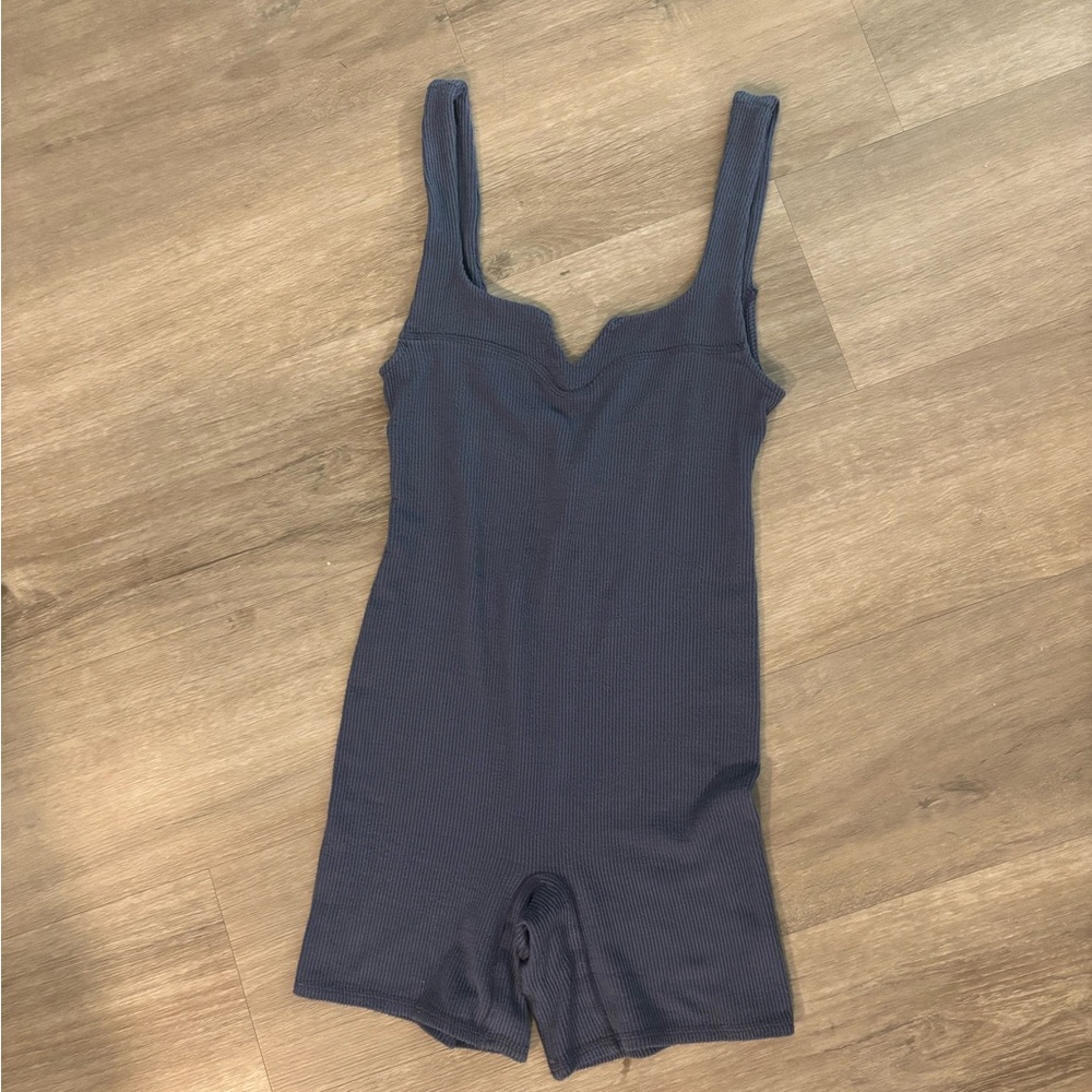 Free People Lavender Romper